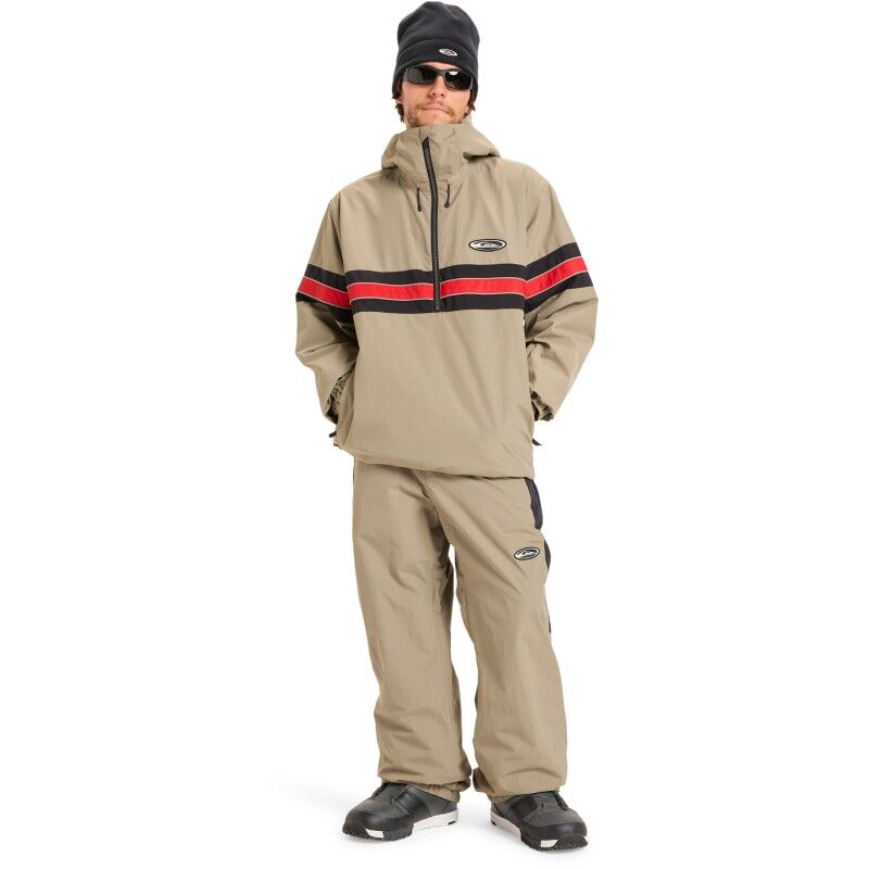 Quiksilver Snow Down Pt - Housut - Miehet | Hardloop