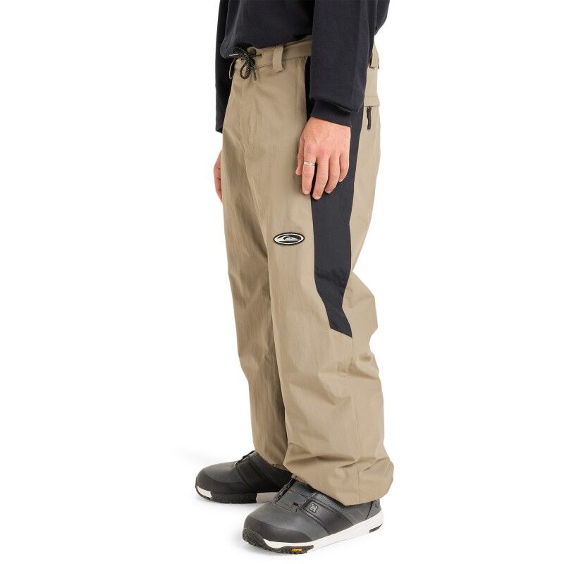 Quiksilver Snow Down Pt - Broek - Heren | Hardloop
