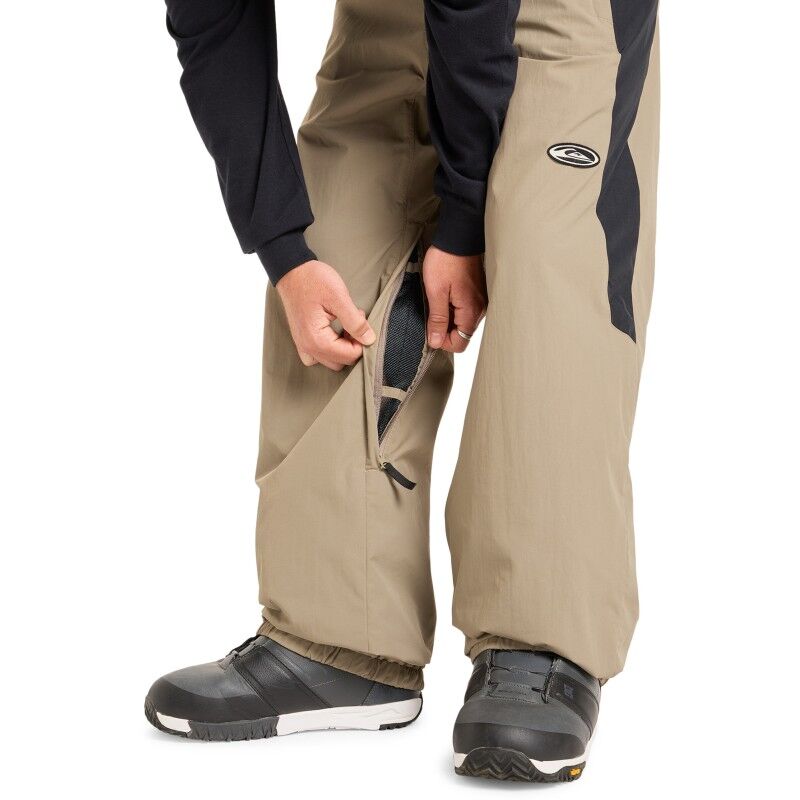 Quiksilver Snow Down Pt - Hose - Herren | Hardloop