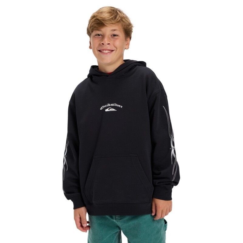 Quiksilver Stretch Tribal Hood Youth - Bluza z kapturem dziecięca | Hardloop