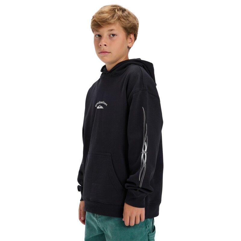 Quiksilver Stretch Tribal Hood Youth - Bluza z kapturem dziecięca | Hardloop