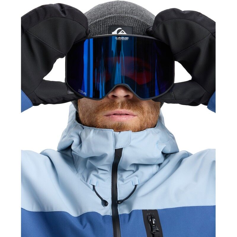Quiksilver Storm - Skibril - Heren | Hardloop