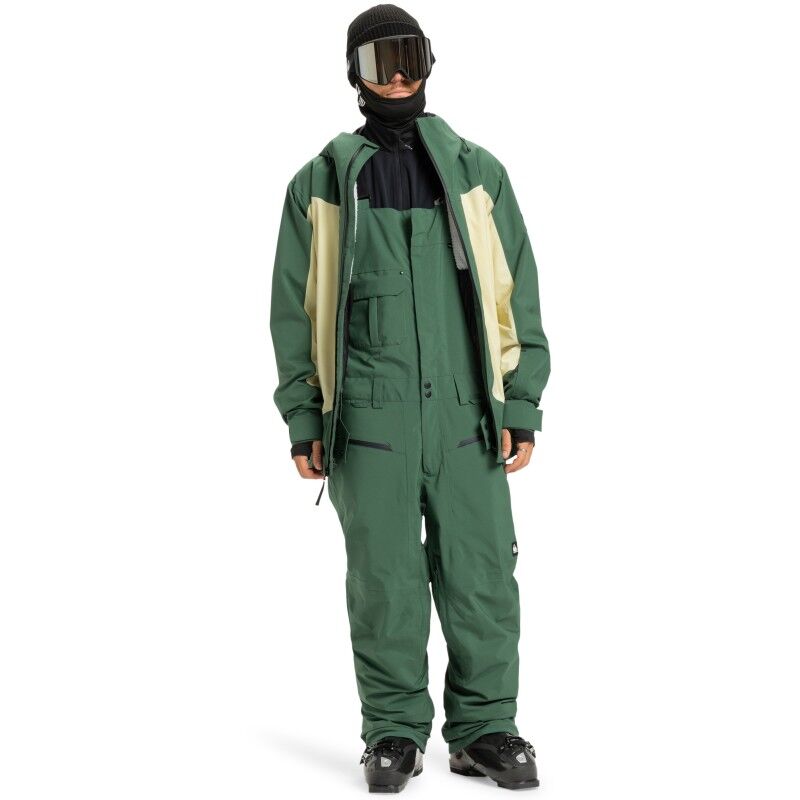 Quiksilver Quiksilver Paramo Stretch 20K Bib - Salopette ski homme | Hardloop