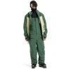Quiksilver Quiksilver Paramo Stretch 20K Bib - Salopette ski homme | Hardloop