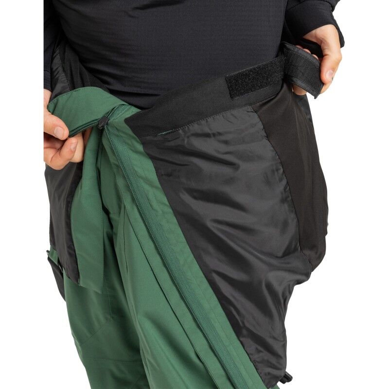 Quiksilver Quiksilver Paramo Stretch 20K Bib - Peto de Esquí - Hombre | Hardloop