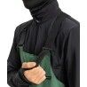 Quiksilver Quiksilver Paramo Stretch 20K Bib - Salopette da sci - Uomo | Hardloop