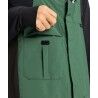 Quiksilver Quiksilver Paramo Stretch 20K Bib - Męskie spodnie narciarskie na szelkach | Hardloop