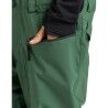Quiksilver Quiksilver Paramo Stretch 20K Bib - Salopette ski homme | Hardloop