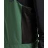Quiksilver Quiksilver Paramo Stretch 20K Bib - Salopette da sci - Uomo | Hardloop