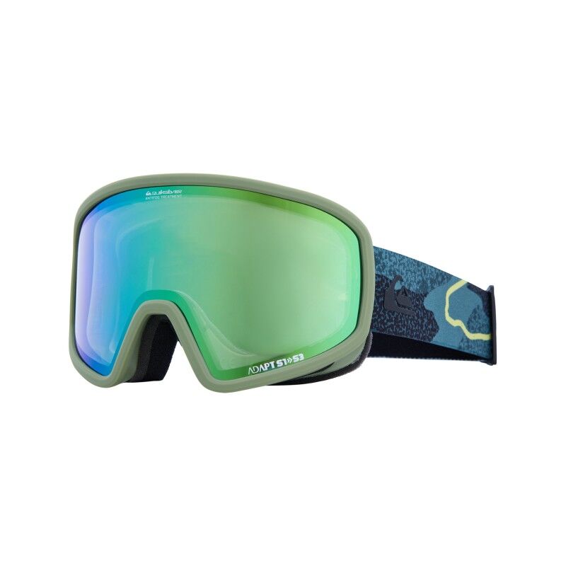 Quiksilver Browdy Clux Adapt - Ski goggles - Men's | Hardloop