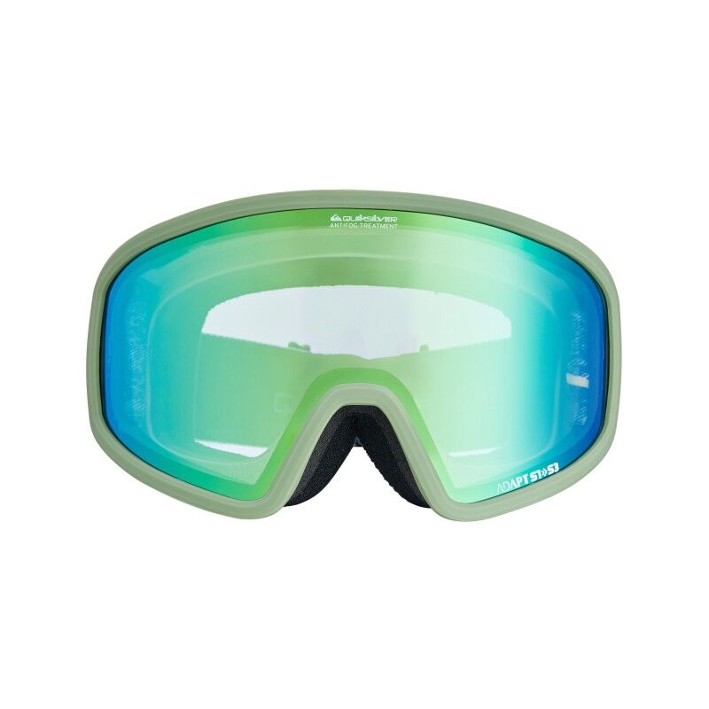 Quiksilver Browdy Clux Adapt - Pánské lyžařské brýle | Hardloop