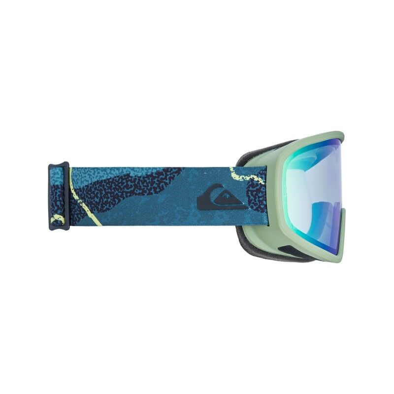 Quiksilver Browdy Clux Adapt - Pánské lyžařské brýle | Hardloop