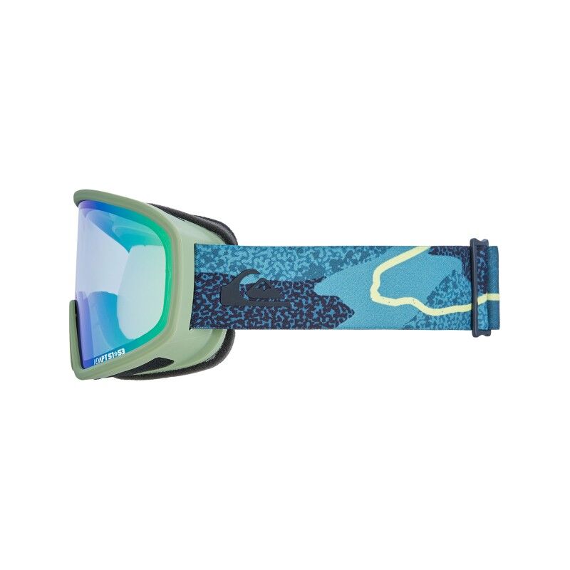 Quiksilver Browdy Clux Adapt - Pánské lyžařské brýle | Hardloop