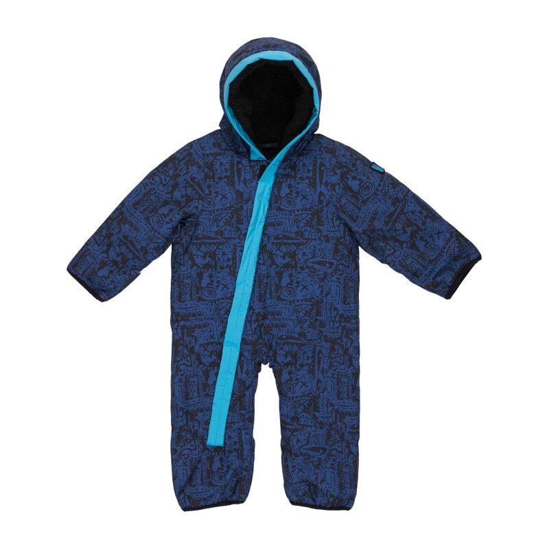 Baby Suit - Overall - Kind