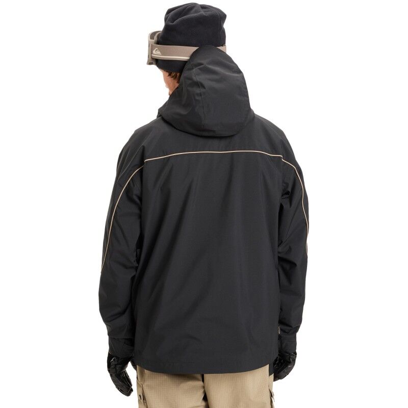 Quiksilver Radicalo 20K Jk - Laskettelutakki - Miehet | Hardloop