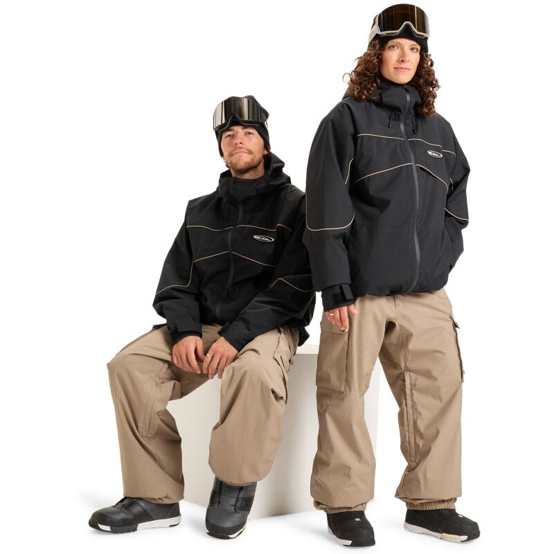Quiksilver Radicalo 20K Jk - Kurtka narciarska meska | Hardloop
