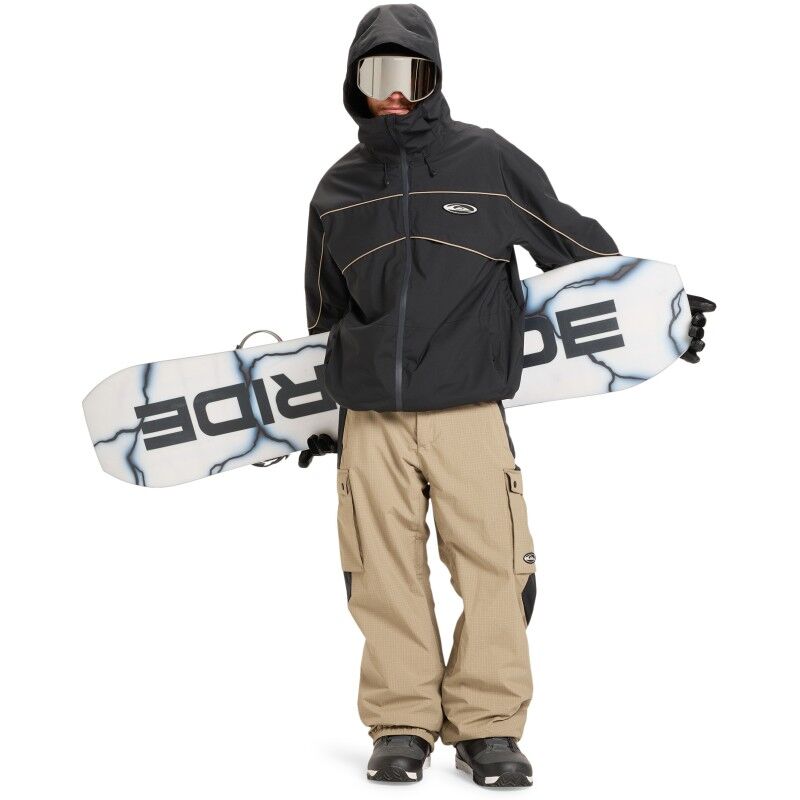 Quiksilver Radicalo 20K Jk - Skijakke - Herrer | Hardloop