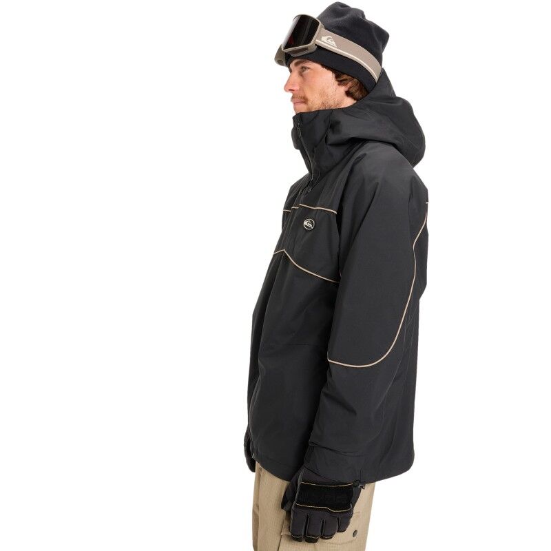 Quiksilver Radicalo 20K Jk - Chaqueta de esquí - Hombre | Hardloop