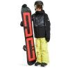 Quiksilver Side Hit Printed Youth Jk - Skijacke - Kind | Hardloop