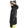Quiksilver Side Hit Printed Youth Jk - Giacca da sci - Bambino | Hardloop