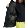 Quiksilver Side Hit Printed Youth Jk - Skijakke - Barn | Hardloop