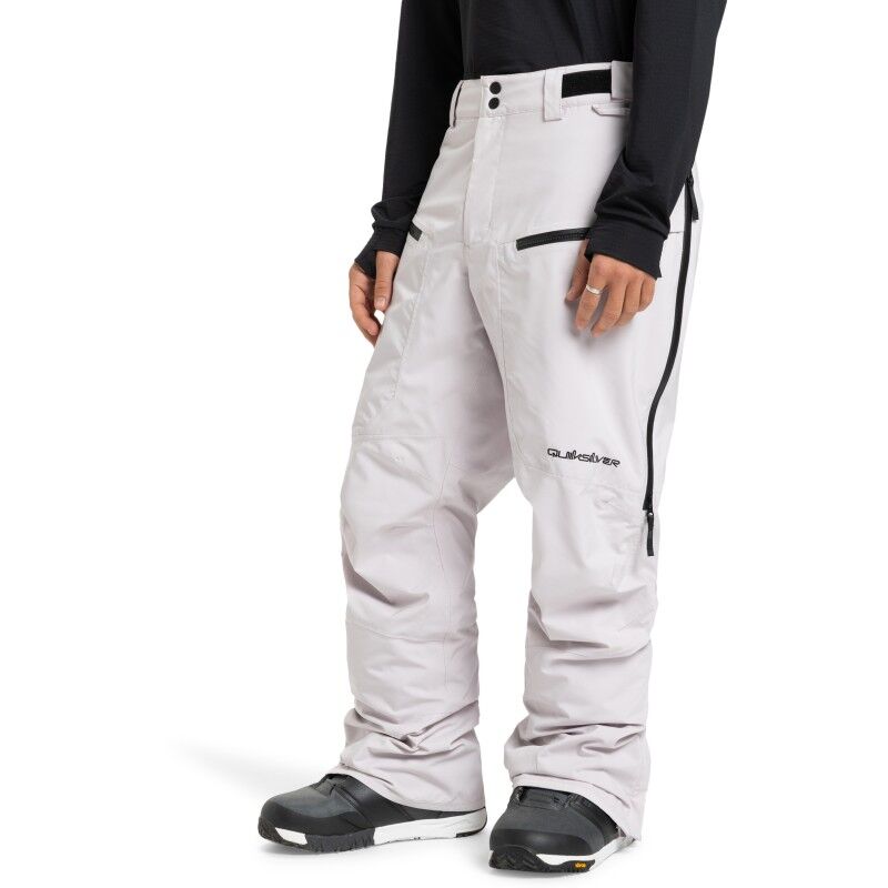 Quiksilver Paramo Stretch 20K Pt - Pánské kalhoty | Hardloop