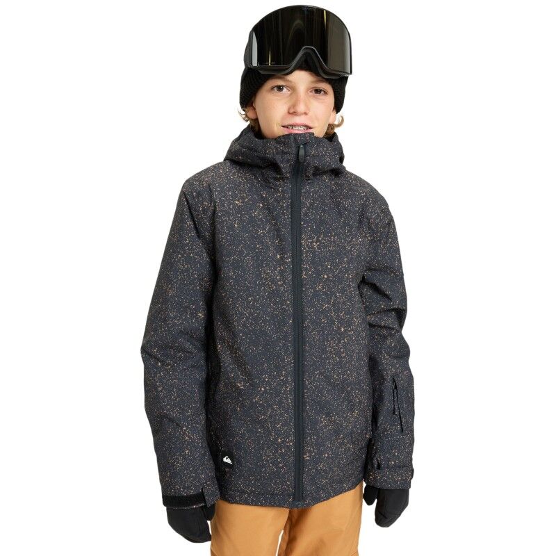 Mission Printed Youth Jk - Veste ski enfant