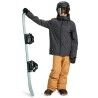 Quiksilver Mission Printed Youth Jk - Chaqueta de esquí - Niños | Hardloop