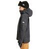 Quiksilver Mission Printed Youth Jk - Skijakke - Barn | Hardloop