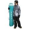 Quiksilver Mission Printed Youth Jk - Veste ski enfant | Hardloop