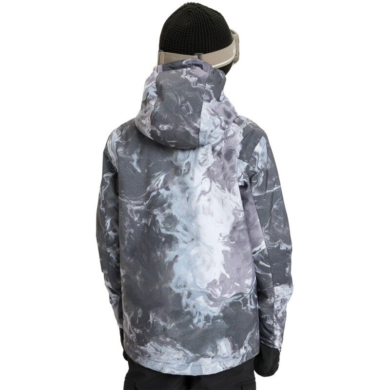 Quiksilver Mission Printed Youth Jk - Veste ski enfant | Hardloop