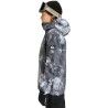 Quiksilver Mission Printed Youth Jk - Ski jacket - Kid's | Hardloop
