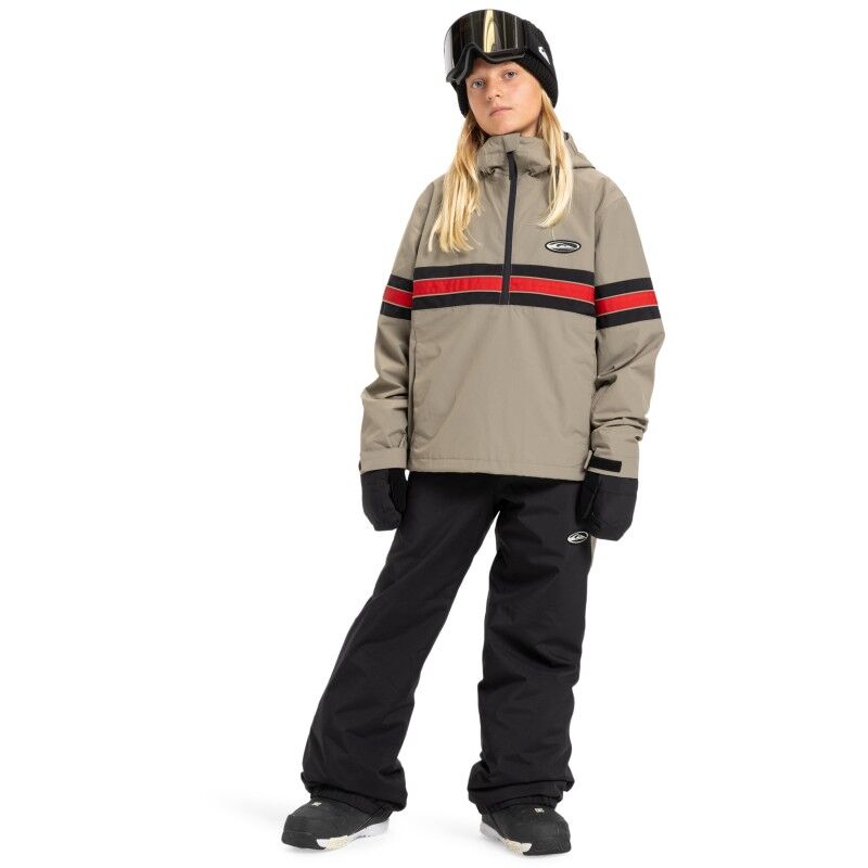 Quiksilver Steeze Youth Jk - Giacca da sci - Bambino | Hardloop