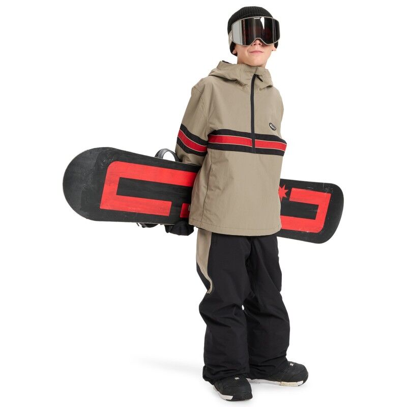 Quiksilver Steeze Youth Jk - Kurtka narciarska dziecięca | Hardloop