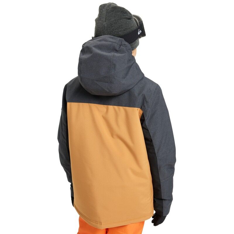 Quiksilver Dawson Youth Jk - Kurtka narciarska dziecięca | Hardloop