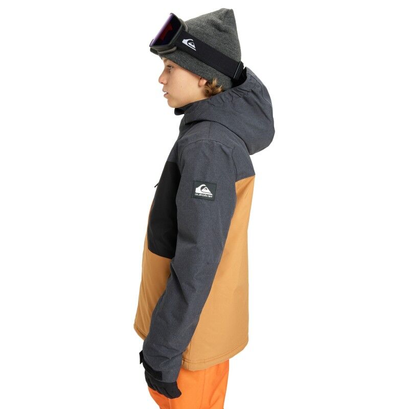 Quiksilver Dawson Youth Jk - Casaco de esquí criança | Hardloop