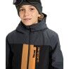 Quiksilver Dawson Youth Jk - Kurtka narciarska dziecięca | Hardloop