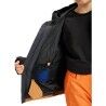 Quiksilver Dawson Youth Jk - Skijacke - Kind | Hardloop