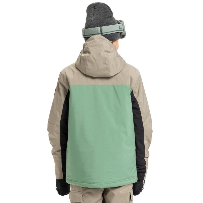 Quiksilver Dawson Youth Jk - Giacca da sci - Bambino | Hardloop