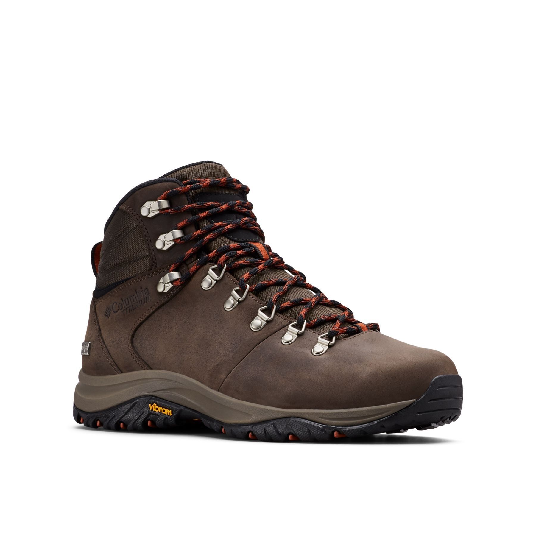 Columbia 100MW TITANIUM OUTDRY - Walking Boots - Men's