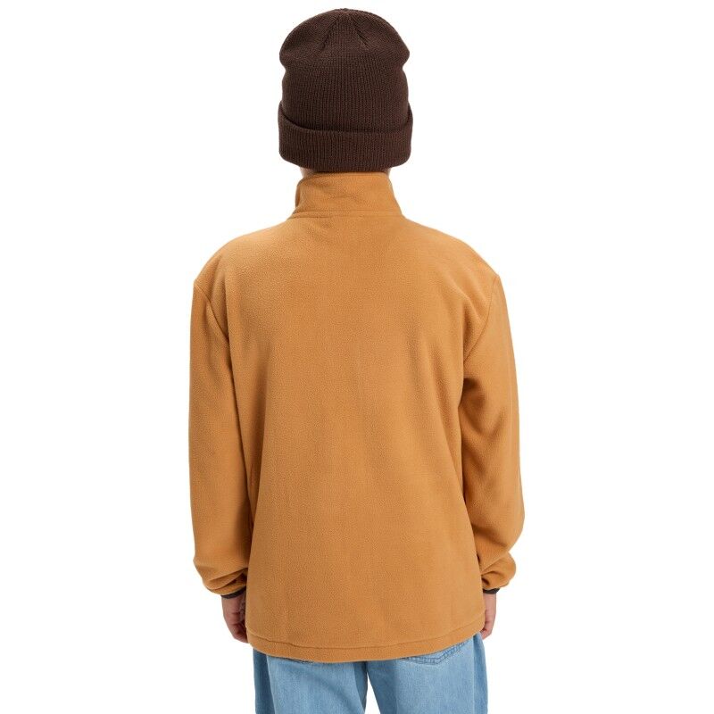 Quiksilver Ice Fields Fz Youth - Fleecejakke - Barn | Hardloop