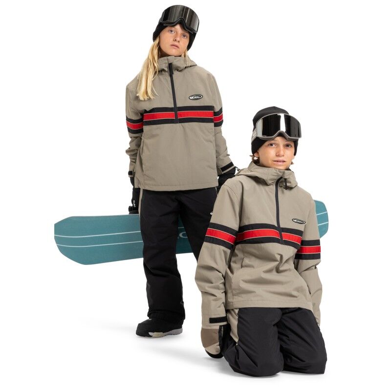 Quiksilver Snow Down Youth Pant - Skibroek - Kinderen | Hardloop