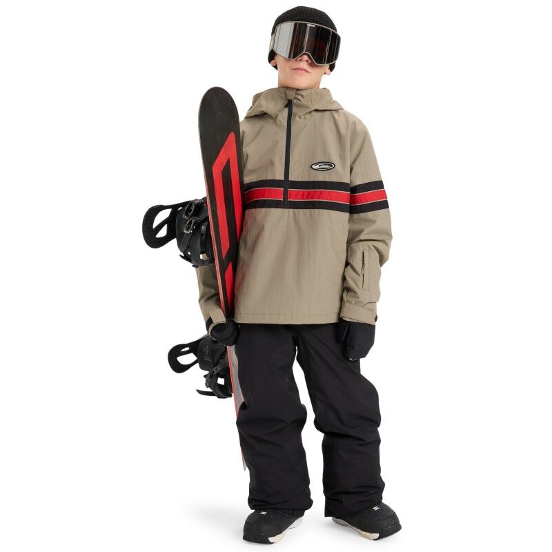Quiksilver Snow Down Youth Pant - Dětské lyžařské kalhoty | Hardloop