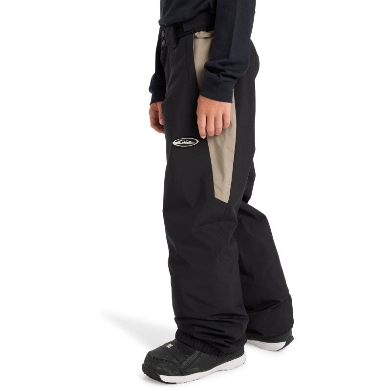 Quiksilver Snow Down Youth Pant - Pantalones de esquí - Niños | Hardloop