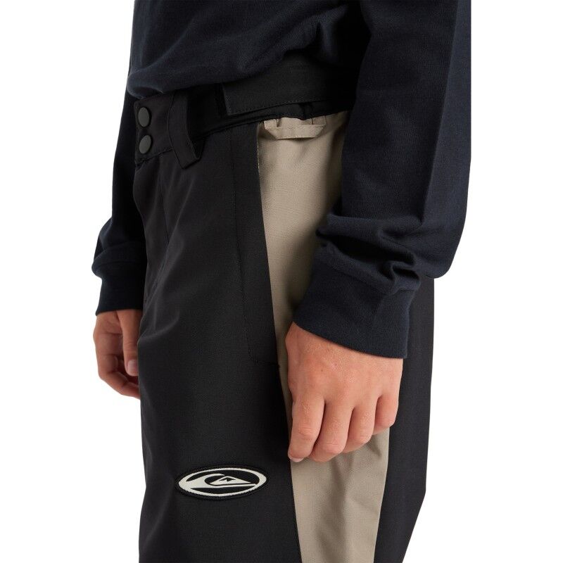 Quiksilver Snow Down Youth Pant - Skibukser - Barn | Hardloop