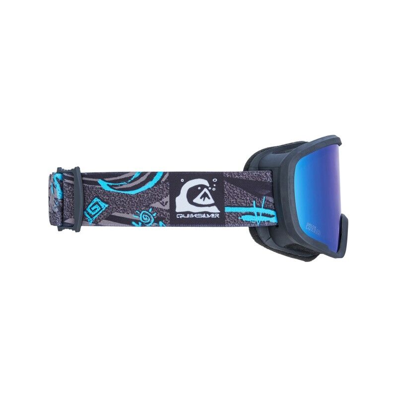 Quiksilver Shredder - Masque ski enfant | Hardloop