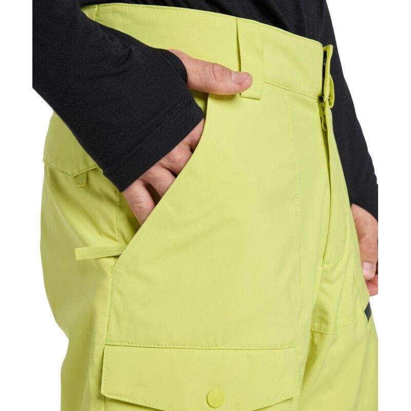 Quiksilver Utility Pt - Broek - Heren | Hardloop