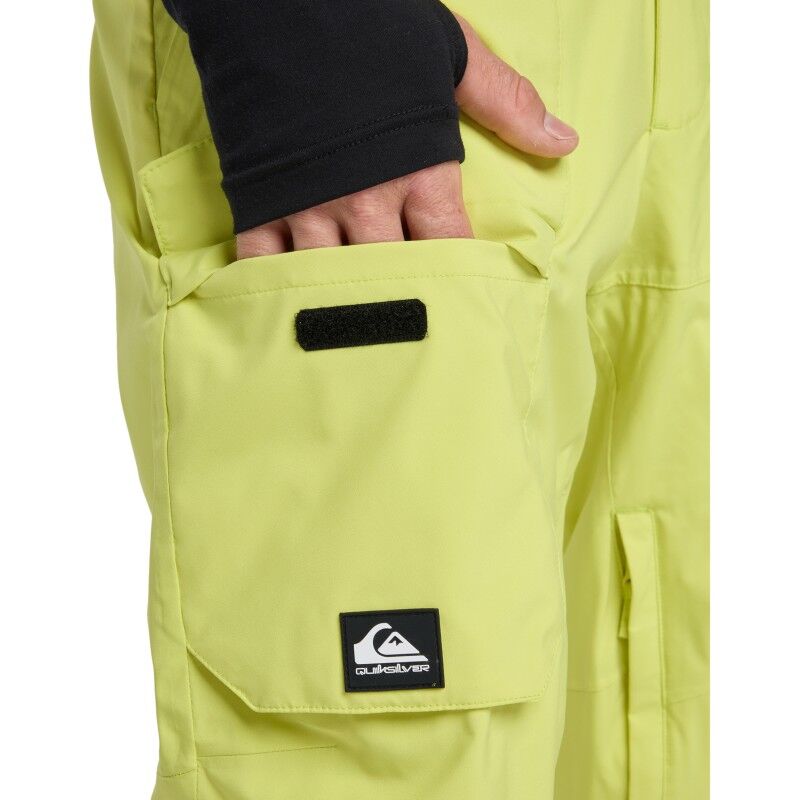Quiksilver Utility Pt - Trousers - Men's | Hardloop