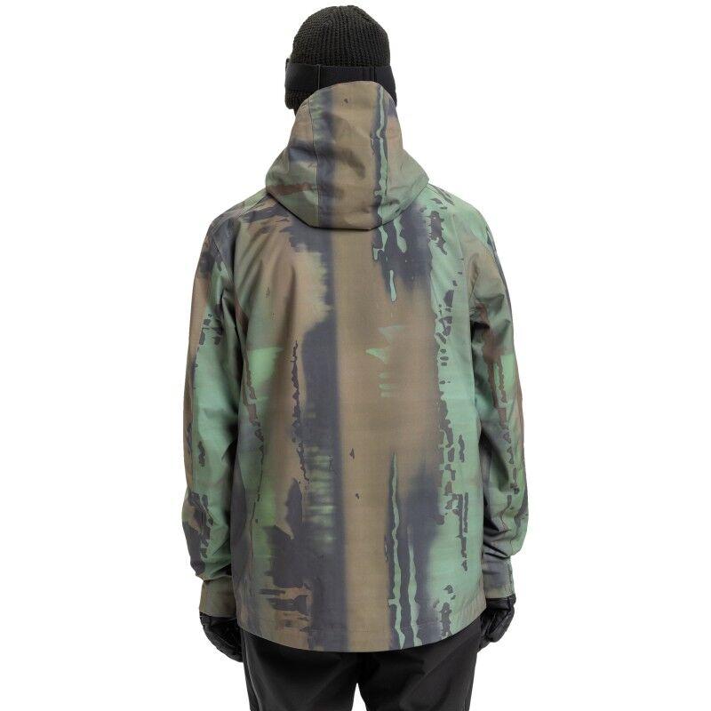 Quiksilver Muldrow 20K Jk - Regnjacka - Herr | Hardloop