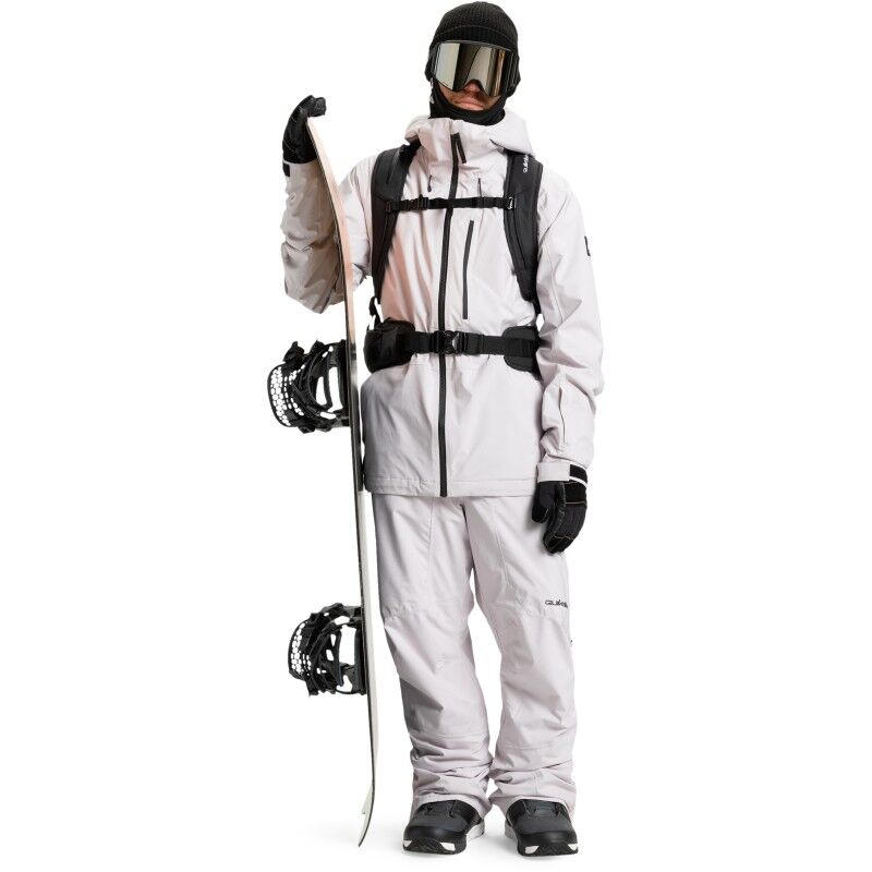 Quiksilver Muldrow 20K Jk - Kurtka przeciwdeszczowa meska | Hardloop